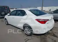 2015 Toyota COROLLA фото