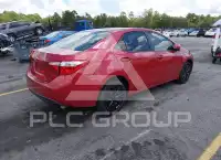 2015 Toyota COROLLA photo