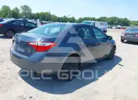 2015 Toyota COROLLA фото