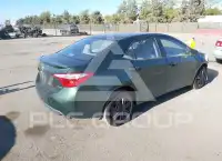 2015 Toyota COROLLA фото