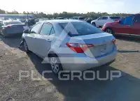 2015 Toyota COROLLA photo
