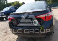 2015 Toyota COROLLA фото
