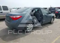2015 Toyota COROLLA фото