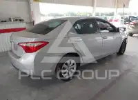 2015 Toyota COROLLA фото