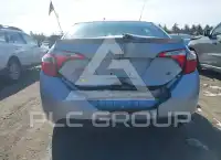 2015 Toyota COROLLA фото