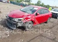 2015 Toyota COROLLA photo