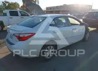 2015 Toyota COROLLA фото