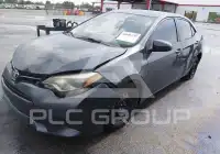2015 Toyota COROLLA фото