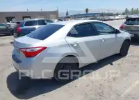 2015 Toyota COROLLA photo