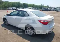2015 Toyota COROLLA фото