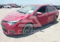 2015 Toyota COROLLA фото