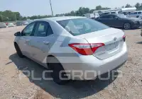 2015 Toyota COROLLA photo