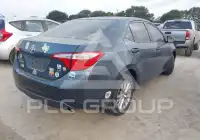 2015 Toyota COROLLA photo
