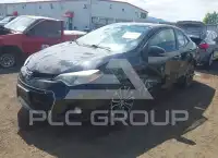 2015 Toyota COROLLA фото