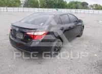 2015 Toyota COROLLA фото