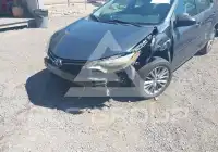 2015 Toyota COROLLA фото