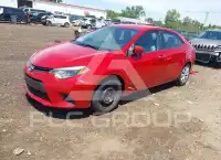 2015 Toyota COROLLA фото