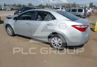 2015 Toyota COROLLA photo