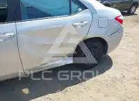 2015 Toyota COROLLA фото