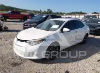 2015 Toyota COROLLA фото