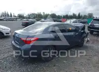 2015 Toyota COROLLA фото
