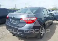 2015 Toyota COROLLA photo
