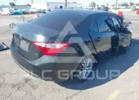 2015 Toyota COROLLA фото