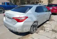 2015 Toyota COROLLA фото