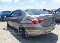 2015 Toyota COROLLA photo