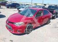 2015 Toyota COROLLA photo