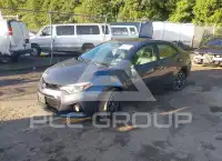 2015 Toyota COROLLA фото