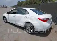 2015 Toyota COROLLA фото
