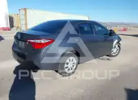 2015 Toyota COROLLA фото