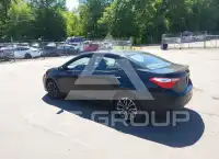 2015 Toyota COROLLA фото