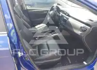 2015 Toyota COROLLA photo