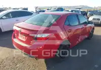 2015 Toyota COROLLA фото