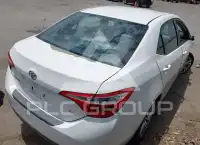 2015 Toyota COROLLA фото