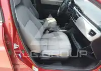 2015 Toyota COROLLA фото
