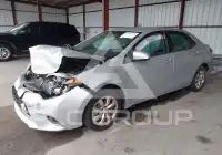 2015 Toyota COROLLA фото