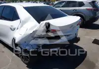2015 Toyota COROLLA фото