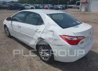 2015 Toyota COROLLA фото