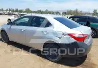 2015 Toyota COROLLA фото