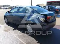 2015 Toyota COROLLA фото