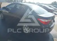 2015 Toyota COROLLA фото