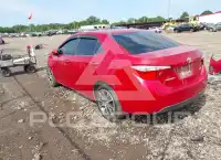 2015 Toyota COROLLA photo