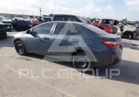 2015 Toyota COROLLA фото