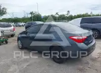 2015 Toyota COROLLA фото