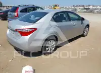 2015 Toyota COROLLA фото