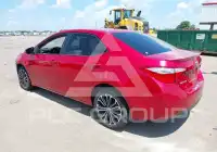 2015 Toyota COROLLA photo