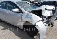 2015 Toyota COROLLA photo